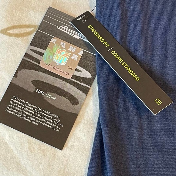 NIKE NFL Patriots long sleeve tee - Picture 6 of 7